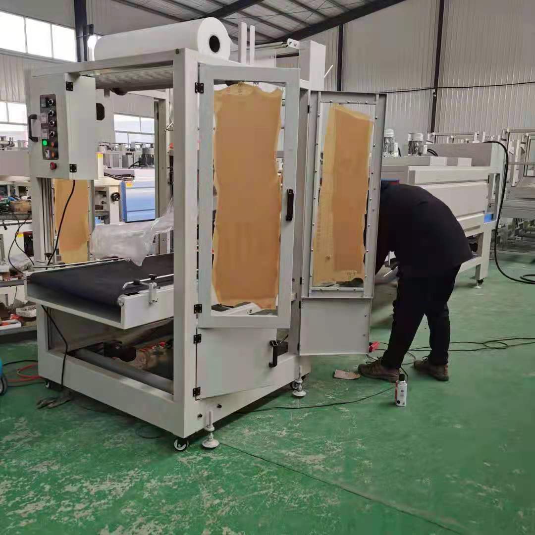 熱收縮包裝機 熱收縮包裝機