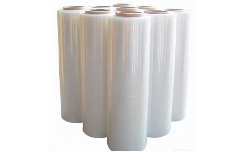 生產多型號密封防潮pof熱收縮薄膜