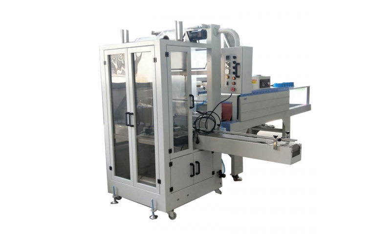 廠家供應(yīng)XK-6540袖口式全自動熱縮包裝機(jī)